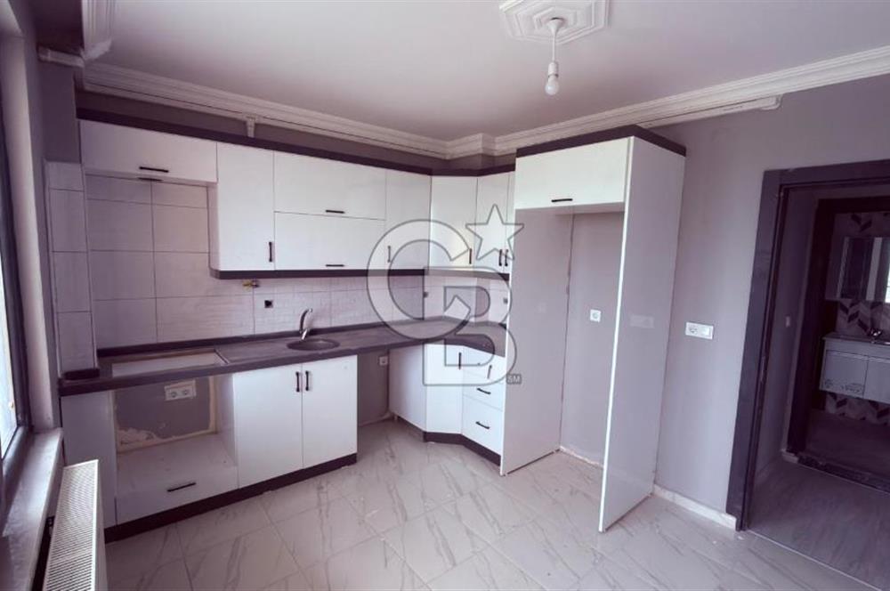 MANYAS MERKEZDE SIFIR LÜKS 2+1 | 63 m² NET | HEMEN TESLİM