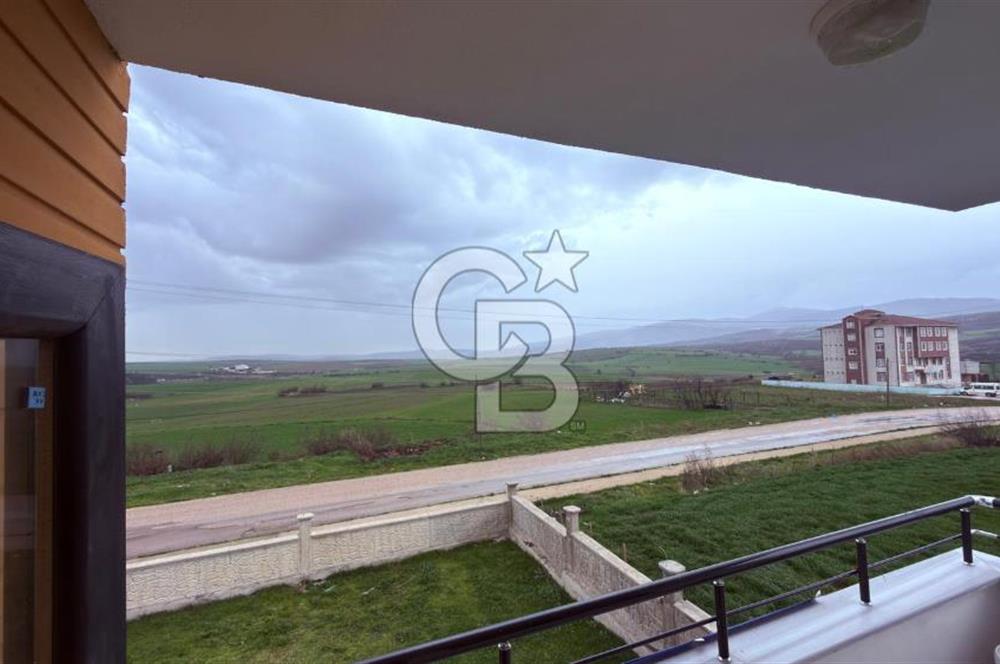 MANYAS MERKEZDE SIFIR LÜKS 2+1 | 63 m² NET | HEMEN TESLİM