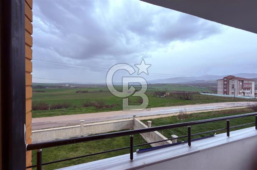 MANYAS MERKEZDE SIFIR LÜKS 2+1 | 63 m² NET | HEMEN TESLİM
