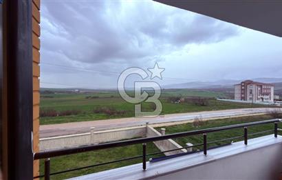 MANYAS MERKEZDE SIFIR LÜKS 2+1 | 63 m² NET | HEMEN TESLİM