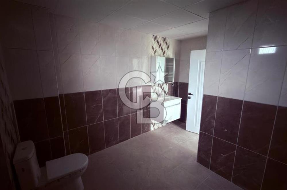 MANYAS MERKEZDE SIFIR LÜKS 2+1 | 63 m² NET | HEMEN TESLİM