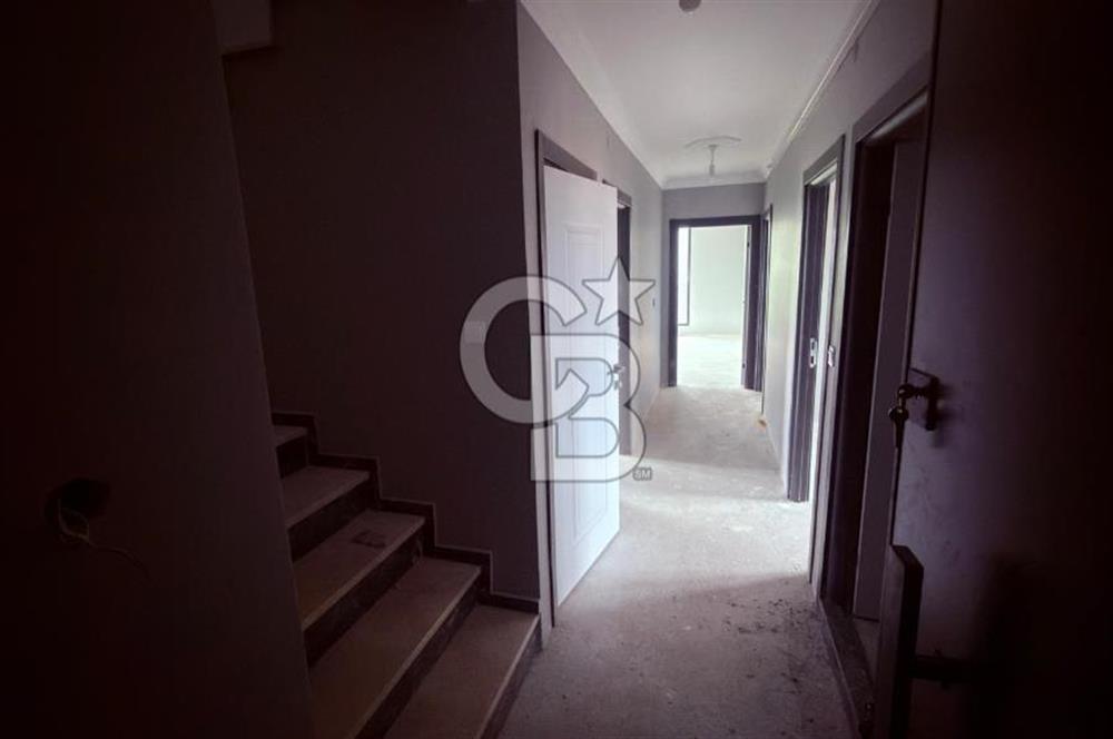 MANYAS ÇARŞIDA DOĞA MANZARALI / 4+1 SIFIR LÜKS DUBLEKS