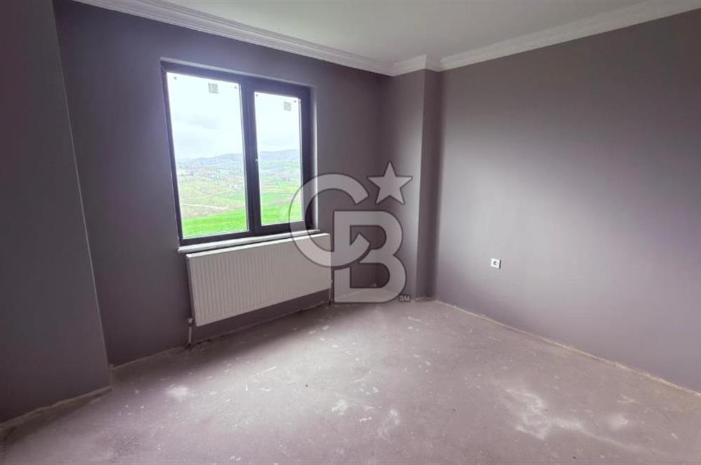 MANYAS ÇARŞIDA DOĞA MANZARALI / 4+1 SIFIR LÜKS DUBLEKS