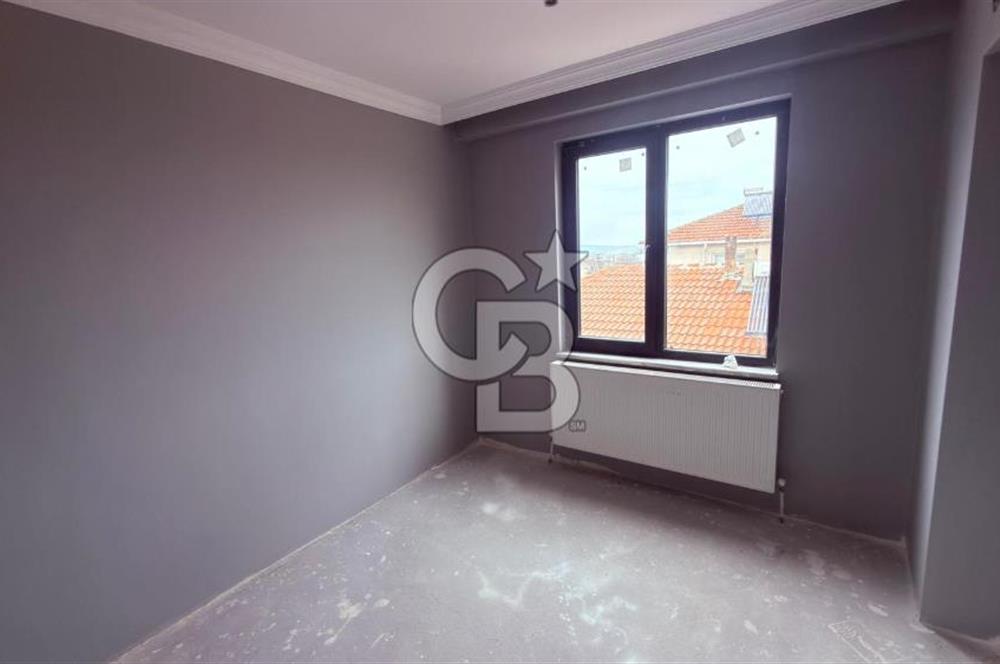 MANYAS ÇARŞIDA DOĞA MANZARALI / 4+1 SIFIR LÜKS DUBLEKS