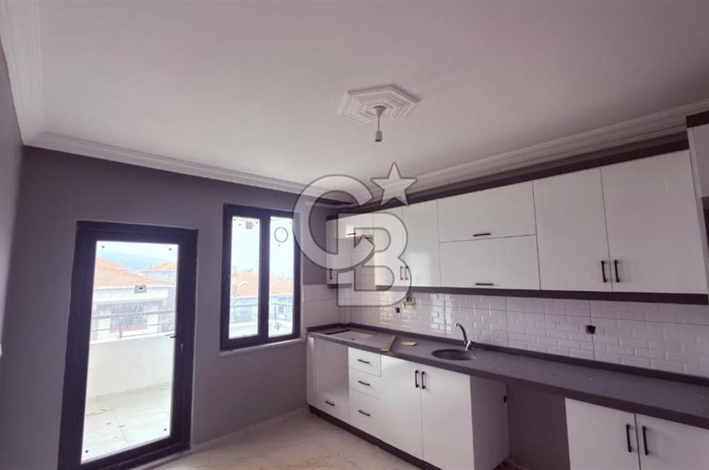 MANYAS ÇARŞIDA DOĞA MANZARALI / 4+1 SIFIR LÜKS DUBLEKS