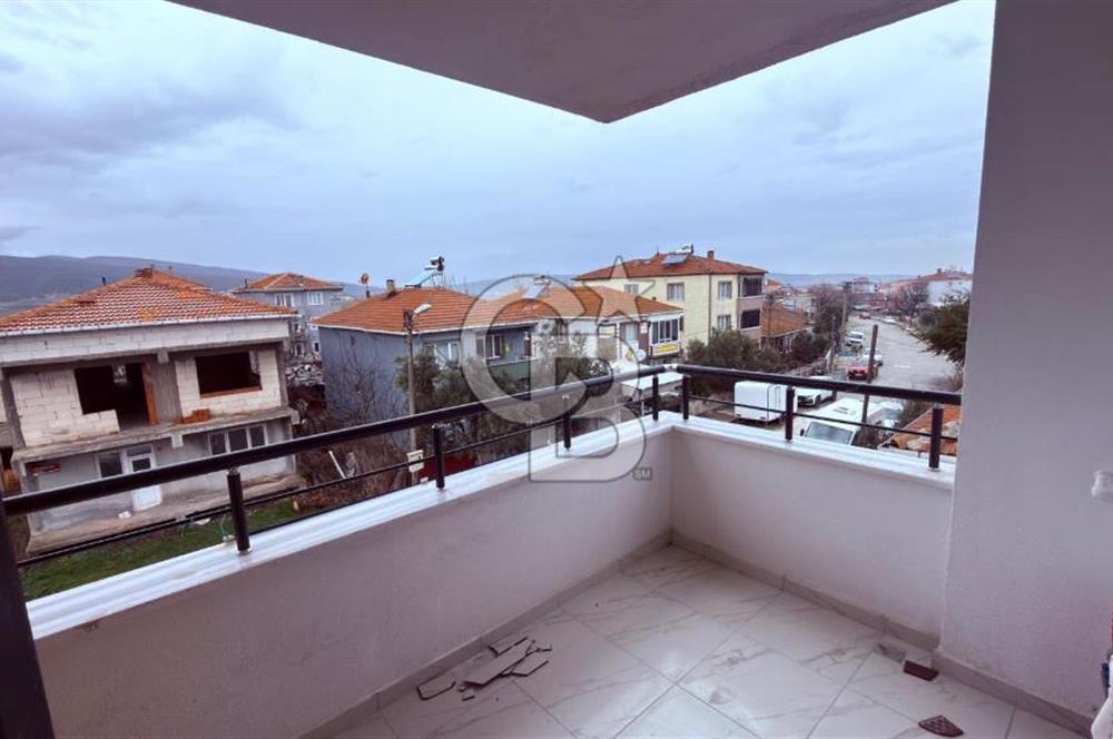 MANYAS ÇARŞIDA DOĞA MANZARALI / 4+1 SIFIR LÜKS DUBLEKS