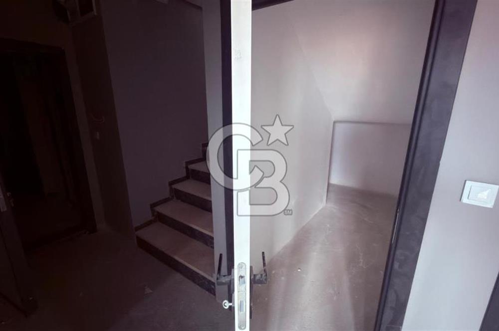 MANYAS ÇARŞIDA DOĞA MANZARALI / 4+1 SIFIR LÜKS DUBLEKS