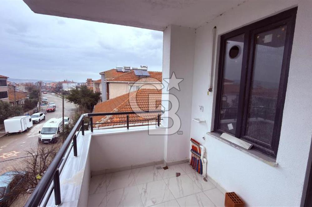 MANYAS ÇARŞIDA DOĞA MANZARALI / 4+1 SIFIR LÜKS DUBLEKS