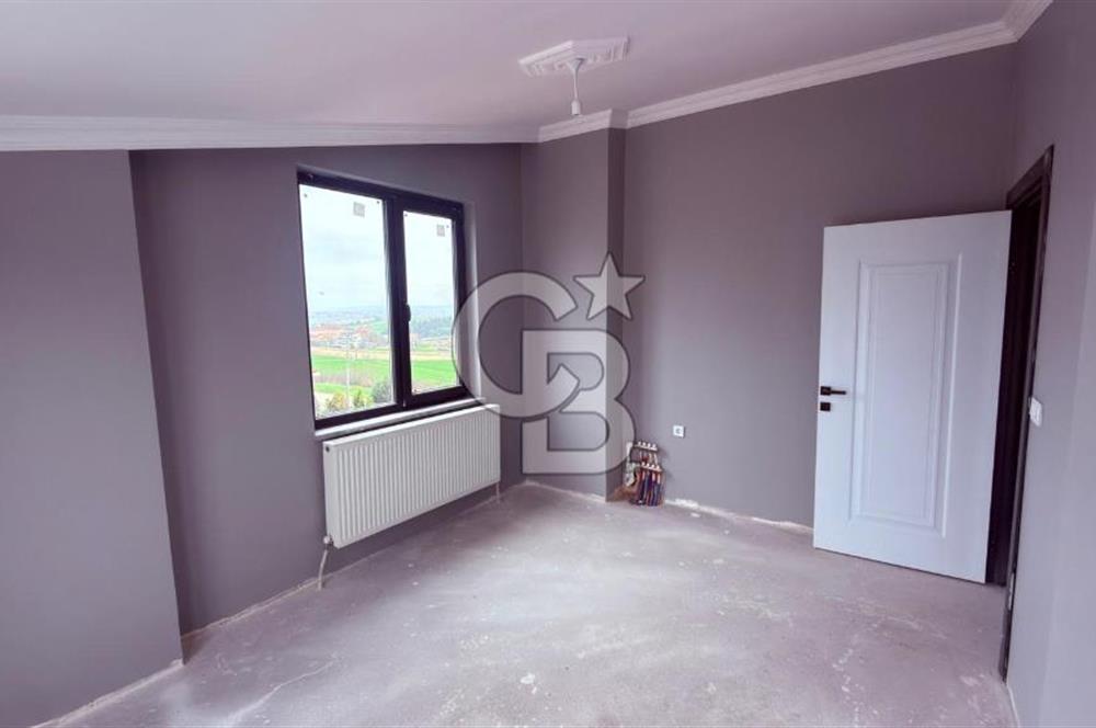 MANYAS ÇARŞIDA DOĞA MANZARALI / 4+1 SIFIR LÜKS DUBLEKS