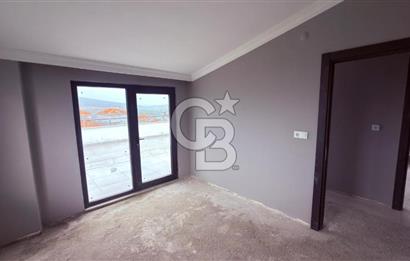 MANYAS ÇARŞIDA DOĞA MANZARALI / 4+1 SIFIR LÜKS DUBLEKS