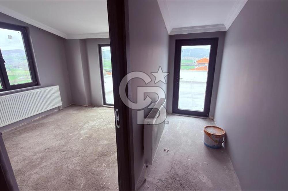 MANYAS ÇARŞIDA DOĞA MANZARALI / 4+1 SIFIR LÜKS DUBLEKS