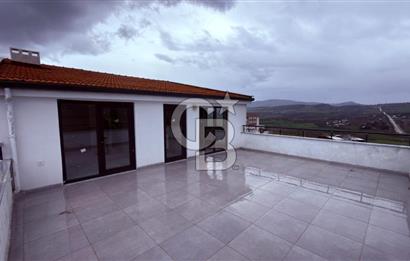 MANYAS ÇARŞIDA DOĞA MANZARALI / 4+1 SIFIR LÜKS DUBLEKS