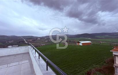 MANYAS ÇARŞIDA DOĞA MANZARALI / 4+1 SIFIR LÜKS DUBLEKS