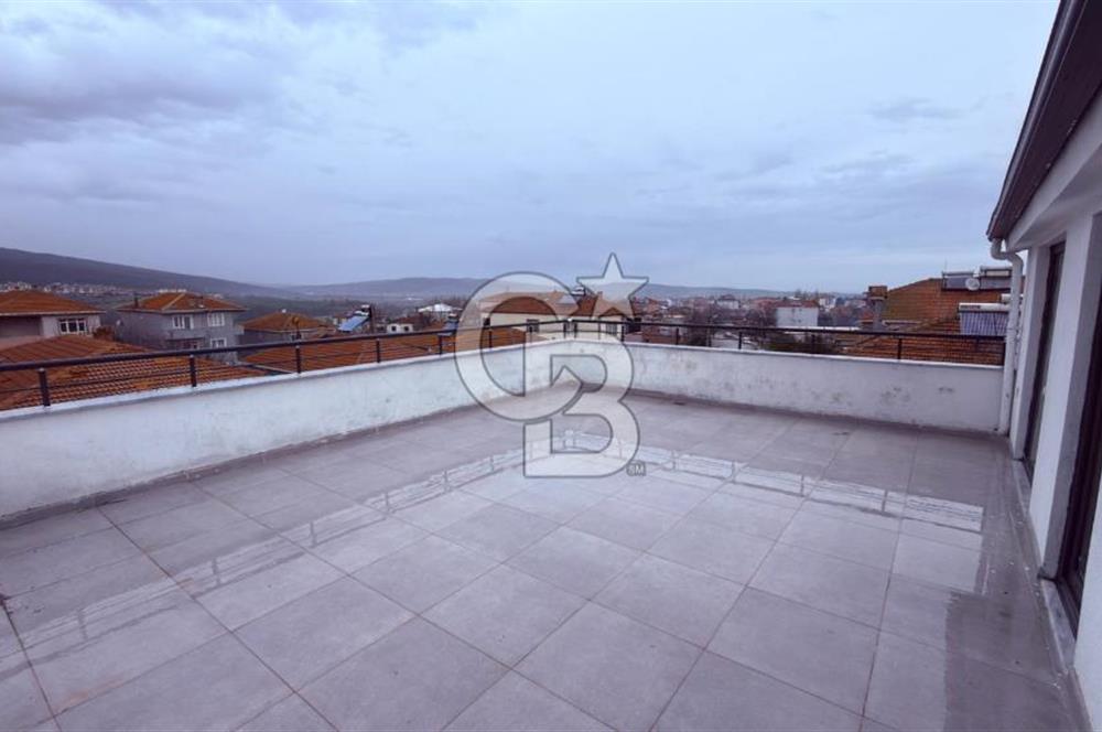 MANYAS ÇARŞIDA DOĞA MANZARALI / 4+1 SIFIR LÜKS DUBLEKS