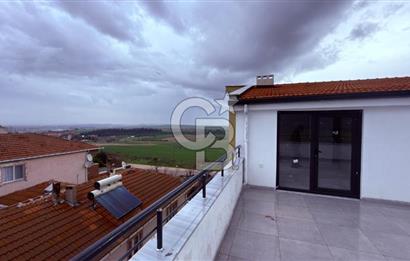 MANYAS ÇARŞIDA DOĞA MANZARALI / 4+1 SIFIR LÜKS DUBLEKS