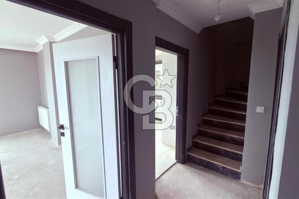  MANYAS ÇARŞI'NIN EN PRESTİJLİSİ: 4+1 SIFIR DUBLEKS | TERASLI & MANZARALI