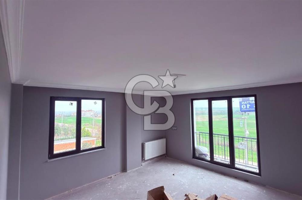  MANYAS ÇARŞI'NIN EN PRESTİJLİSİ: 4+1 SIFIR DUBLEKS | TERASLI & MANZARALI