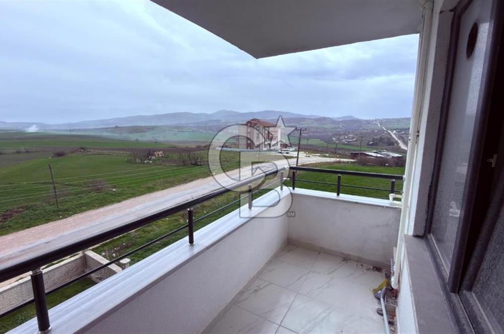  MANYAS ÇARŞI'NIN EN PRESTİJLİSİ: 4+1 SIFIR DUBLEKS | TERASLI & MANZARALI