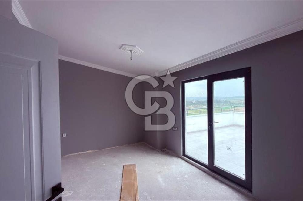  MANYAS ÇARŞI'NIN EN PRESTİJLİSİ: 4+1 SIFIR DUBLEKS | TERASLI & MANZARALI