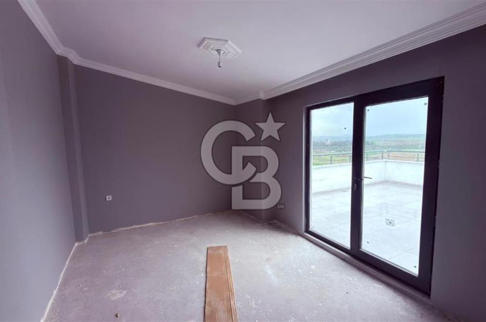  MANYAS ÇARŞI'NIN EN PRESTİJLİSİ: 4+1 SIFIR DUBLEKS | TERASLI & MANZARALI