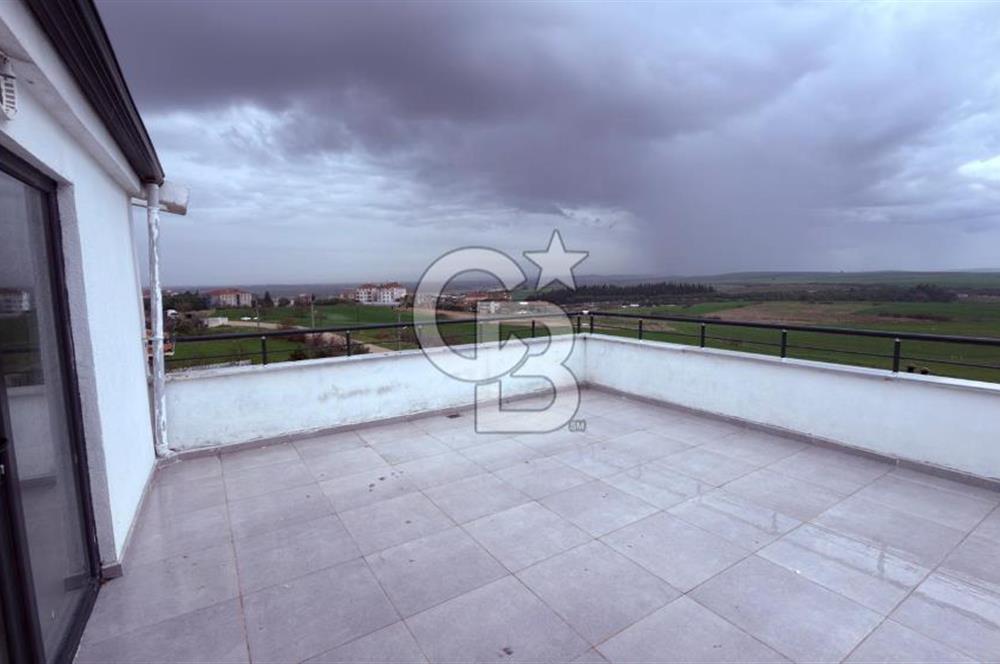  MANYAS ÇARŞI'NIN EN PRESTİJLİSİ: 4+1 SIFIR DUBLEKS | TERASLI & MANZARALI