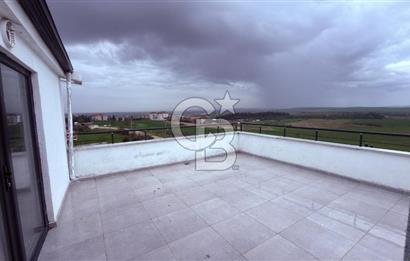  MANYAS ÇARŞI'NIN EN PRESTİJLİSİ: 4+1 SIFIR DUBLEKS | TERASLI & MANZARALI