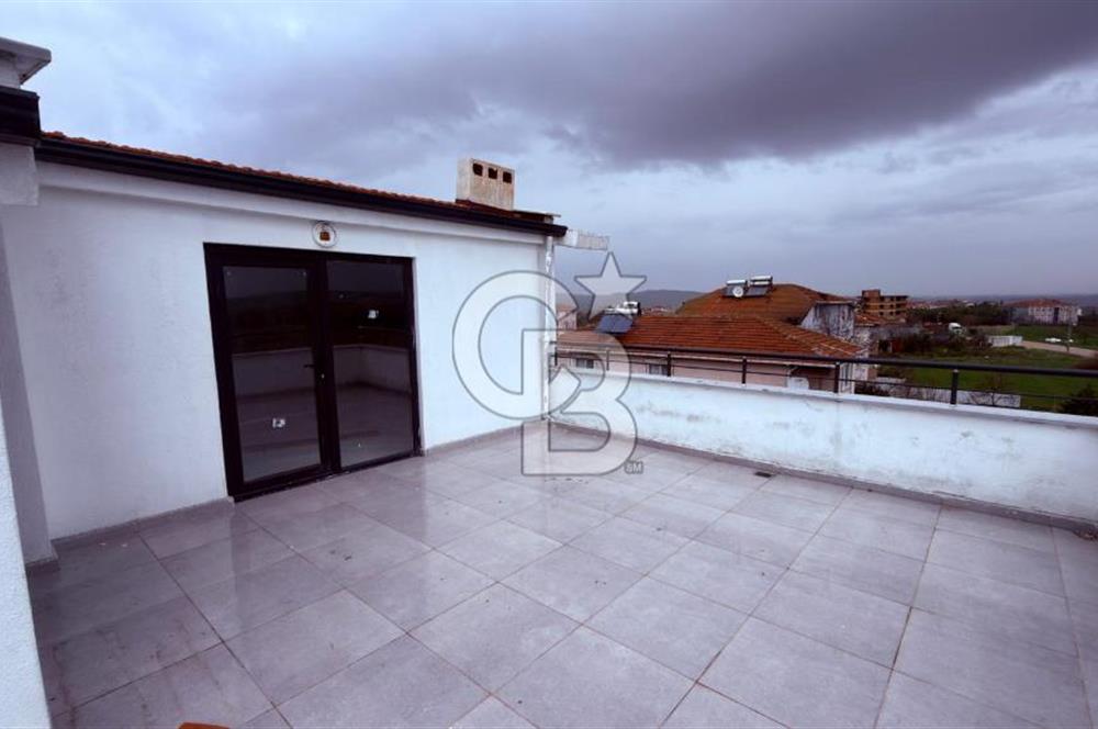  MANYAS ÇARŞI'NIN EN PRESTİJLİSİ: 4+1 SIFIR DUBLEKS | TERASLI & MANZARALI