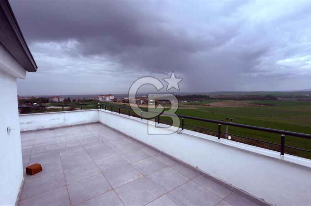  MANYAS ÇARŞI'NIN EN PRESTİJLİSİ: 4+1 SIFIR DUBLEKS | TERASLI & MANZARALI