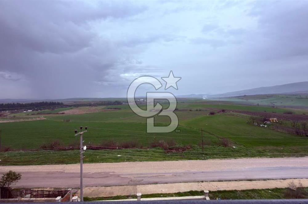  MANYAS ÇARŞI'NIN EN PRESTİJLİSİ: 4+1 SIFIR DUBLEKS | TERASLI & MANZARALI