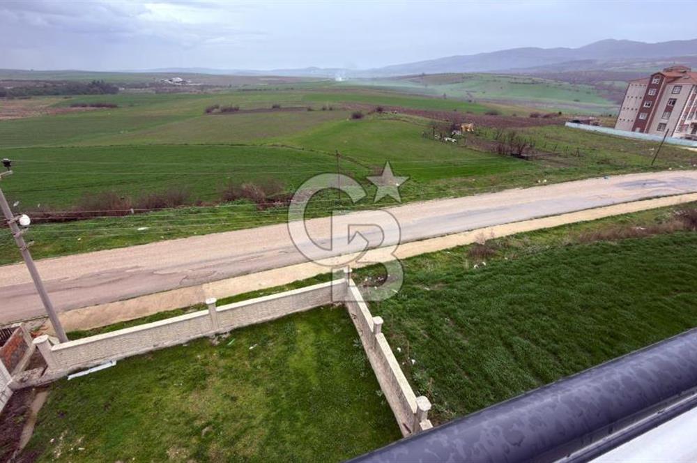  MANYAS ÇARŞI'NIN EN PRESTİJLİSİ: 4+1 SIFIR DUBLEKS | TERASLI & MANZARALI