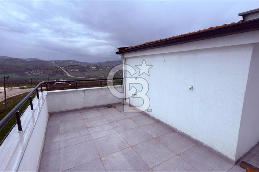  MANYAS ÇARŞI'NIN EN PRESTİJLİSİ: 4+1 SIFIR DUBLEKS | TERASLI & MANZARALI