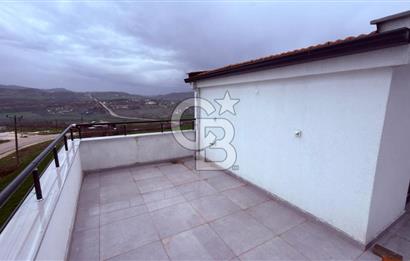  MANYAS ÇARŞI'NIN EN PRESTİJLİSİ: 4+1 SIFIR DUBLEKS | TERASLI & MANZARALI