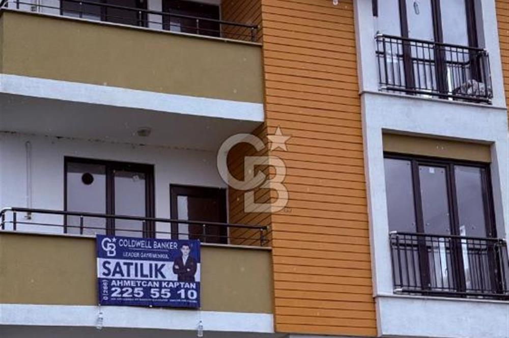 MANYAS MERKEZDE SIFIR LÜKS 2+1 | 63 m² NET | HEMEN TESLİM