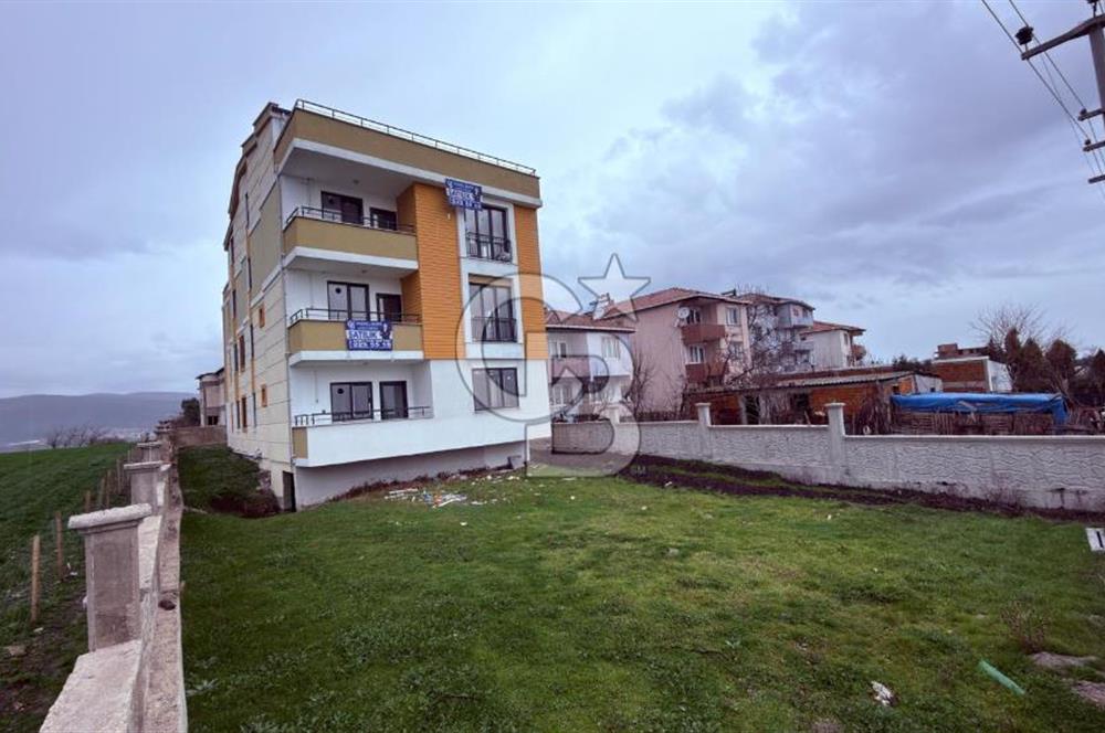 MANYAS MERKEZDE SIFIR LÜKS 2+1 | 63 m² NET | HEMEN TESLİM