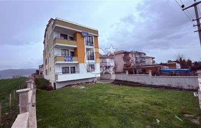 MANYAS MERKEZDE SIFIR LÜKS 2+1 | 63 m² NET | HEMEN TESLİM