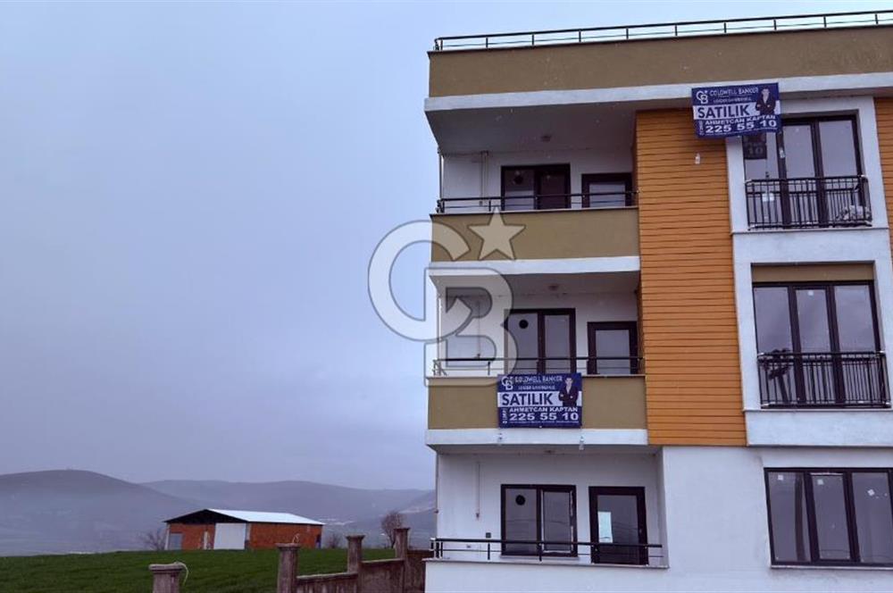 MANYAS MERKEZDE SIFIR LÜKS 2+1 | 63 m² NET | HEMEN TESLİM