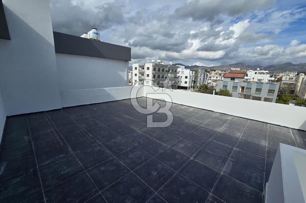 Hamitköy İş Bankasının Arkasında Satılık Lüks 2+1 Penthouse !!!