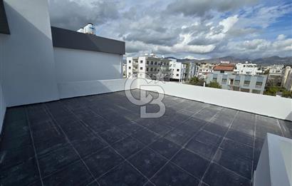 Hamitköy İş Bankasının Arkasında Satılık Lüks 2+1 Penthouse !!!