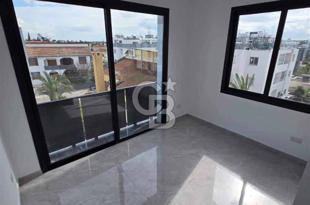 Hamitköy İş Bankasının Arkasında Satılık Lüks 2+1 Penthouse !!!