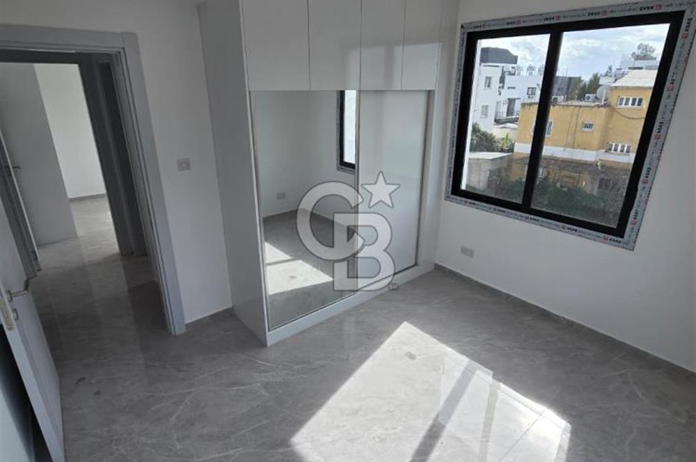 Hamitköy İş Bankasının Arkasında Satılık Lüks 2+1 Penthouse !!!