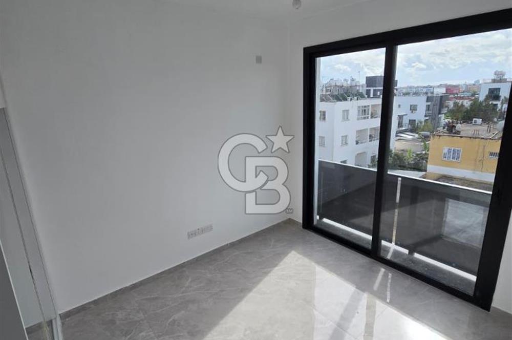 Hamitköy İş Bankasının Arkasında Satılık Lüks 2+1 Penthouse !!!