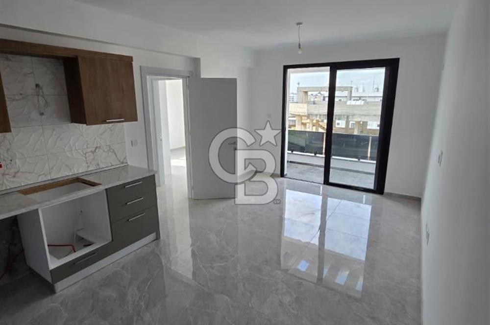 Hamitköy İş Bankasının Arkasında Satılık Lüks 2+1 Penthouse !!!