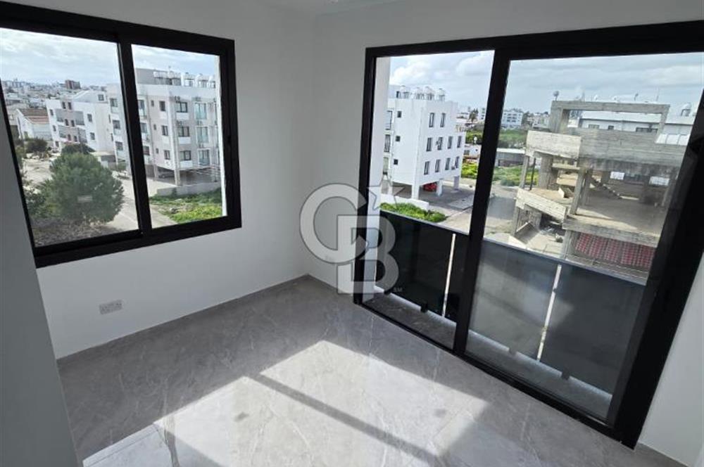 Hamitköy İş Bankasının Arkasında Satılık Lüks 2+1 Penthouse !!!