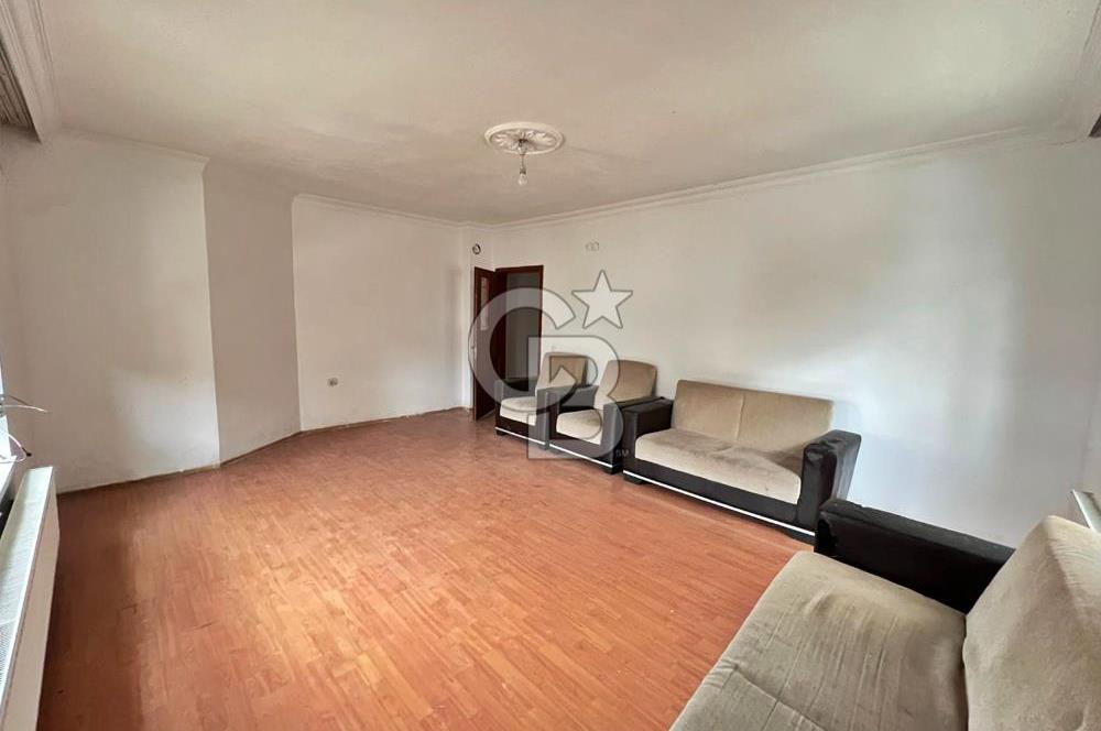 TIP FAKÜLTESİ CD ÜZERİ ARA KAT CADDE CEPHE 120M2 FERAH 3+1 