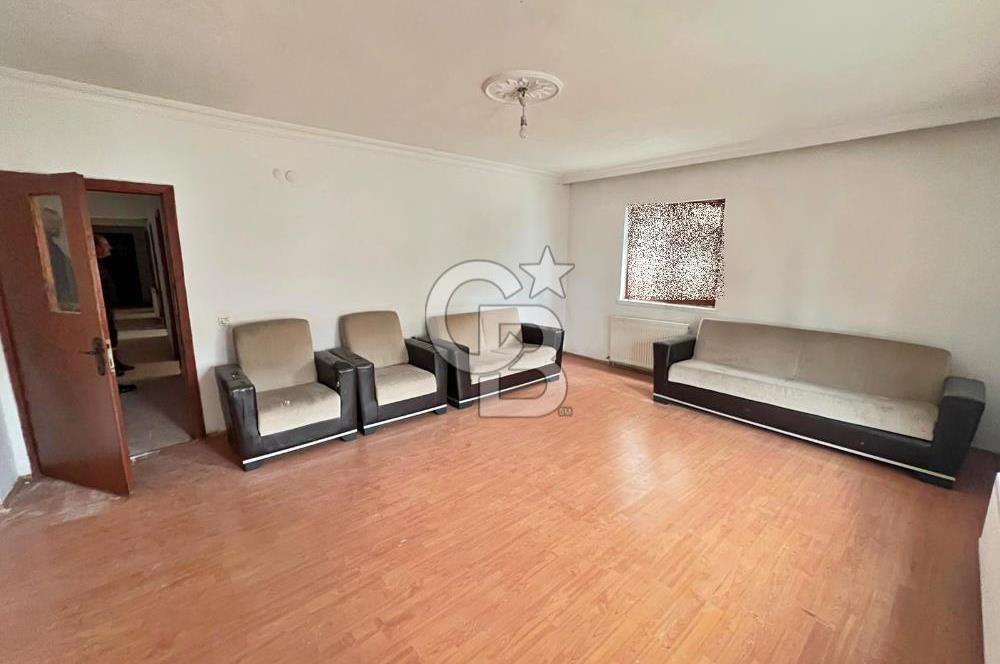 TIP FAKÜLTESİ CD ÜZERİ ARA KAT CADDE CEPHE 120M2 FERAH 3+1 