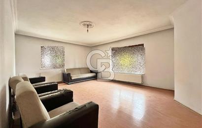 TIP FAKÜLTESİ CD ÜZERİ ARA KAT CADDE CEPHE 120M2 FERAH 3+1 