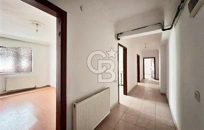 TIP FAKÜLTESİ CD ÜZERİ ARA KAT CADDE CEPHE 120M2 FERAH 3+1 