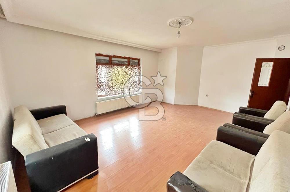 TIP FAKÜLTESİ CD ÜZERİ ARA KAT CADDE CEPHE 120M2 FERAH 3+1 