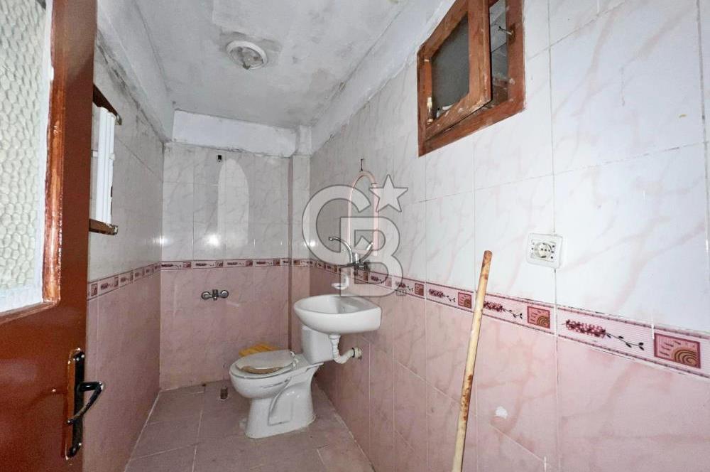 TIP FAKÜLTESİ CD ÜZERİ ARA KAT CADDE CEPHE 120M2 FERAH 3+1 