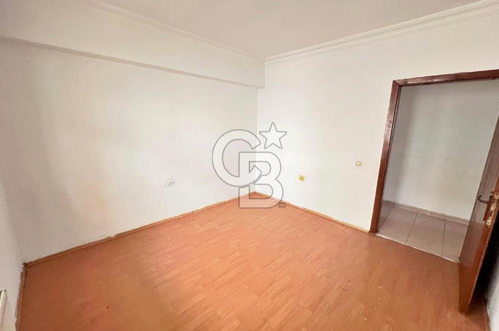 TIP FAKÜLTESİ CD ÜZERİ ARA KAT CADDE CEPHE 120M2 FERAH 3+1 